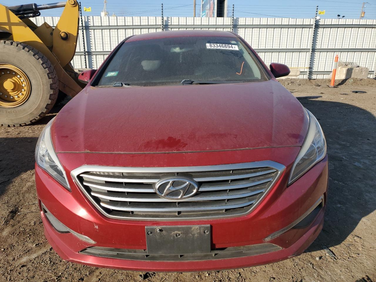 2015 Hyundai Sonata Se - Фото 5