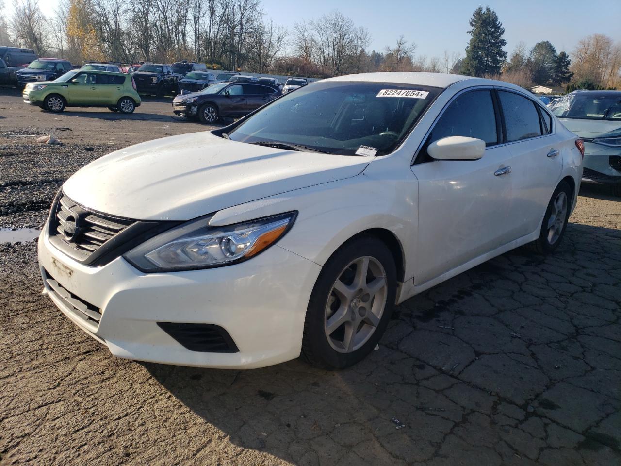 2016 Nissan Altima 2.5