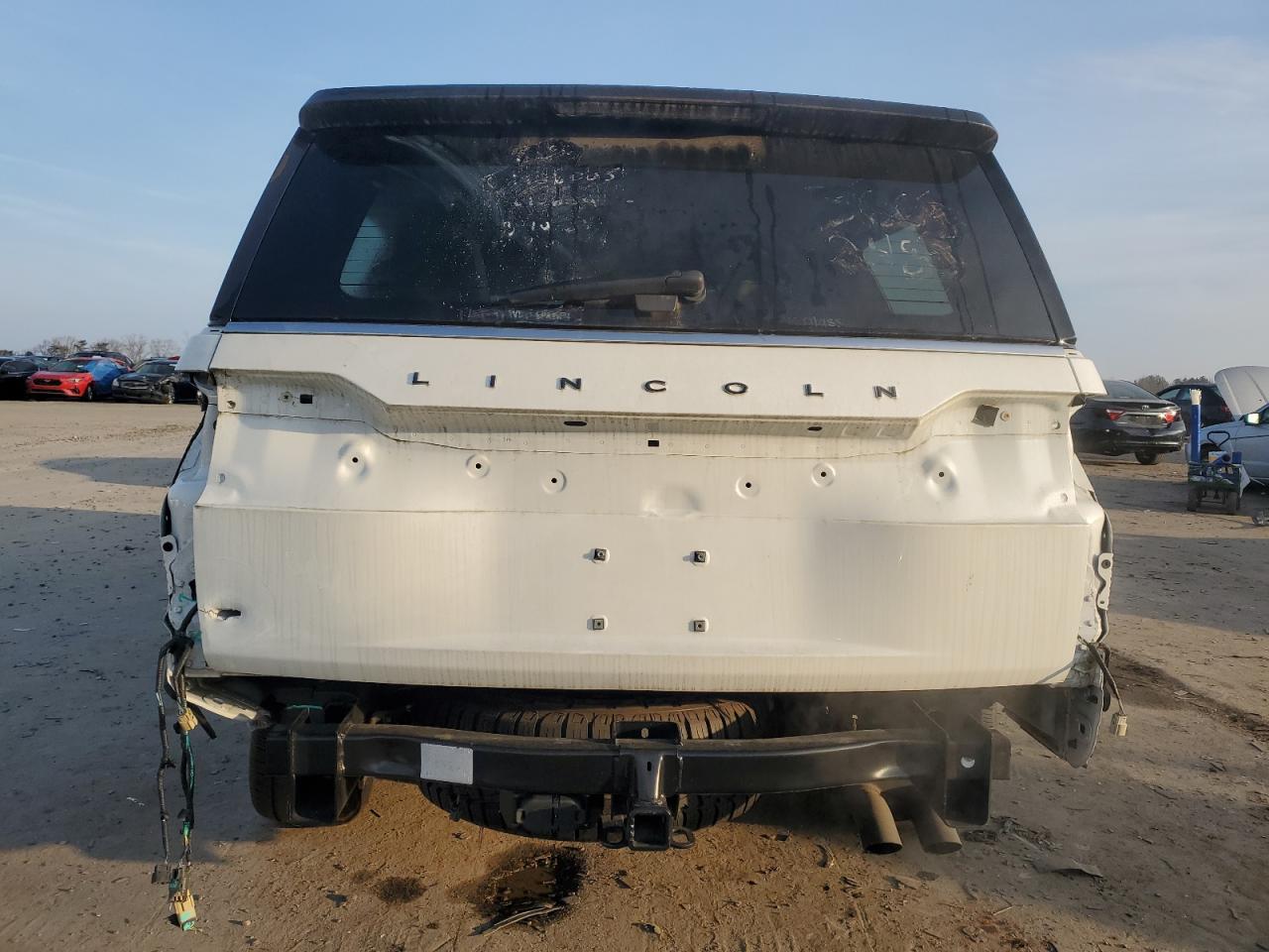 2021 Lincoln Navigator L Black Label - Image 6