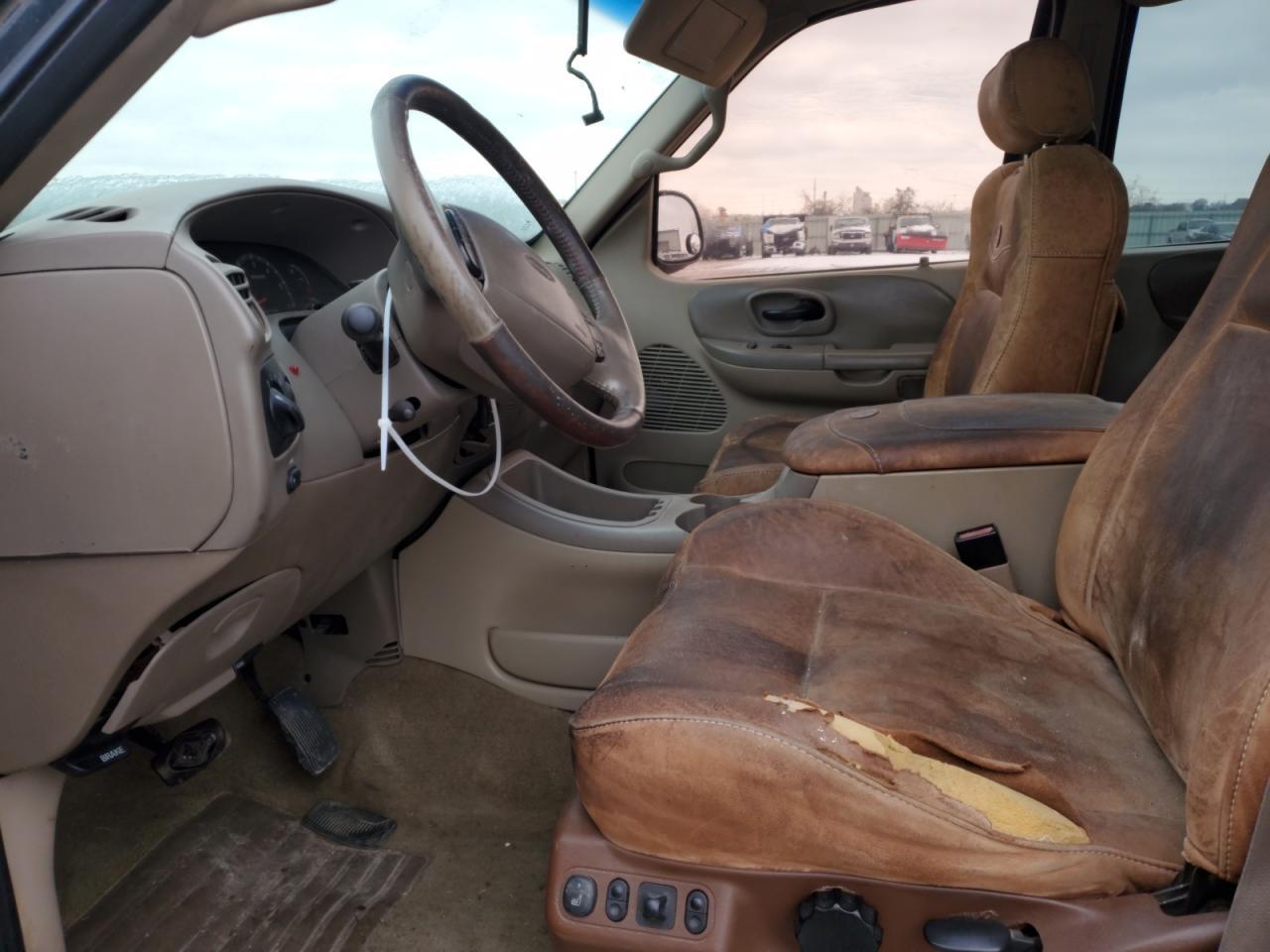 2002 Ford F150 Supercrew - Фото 7