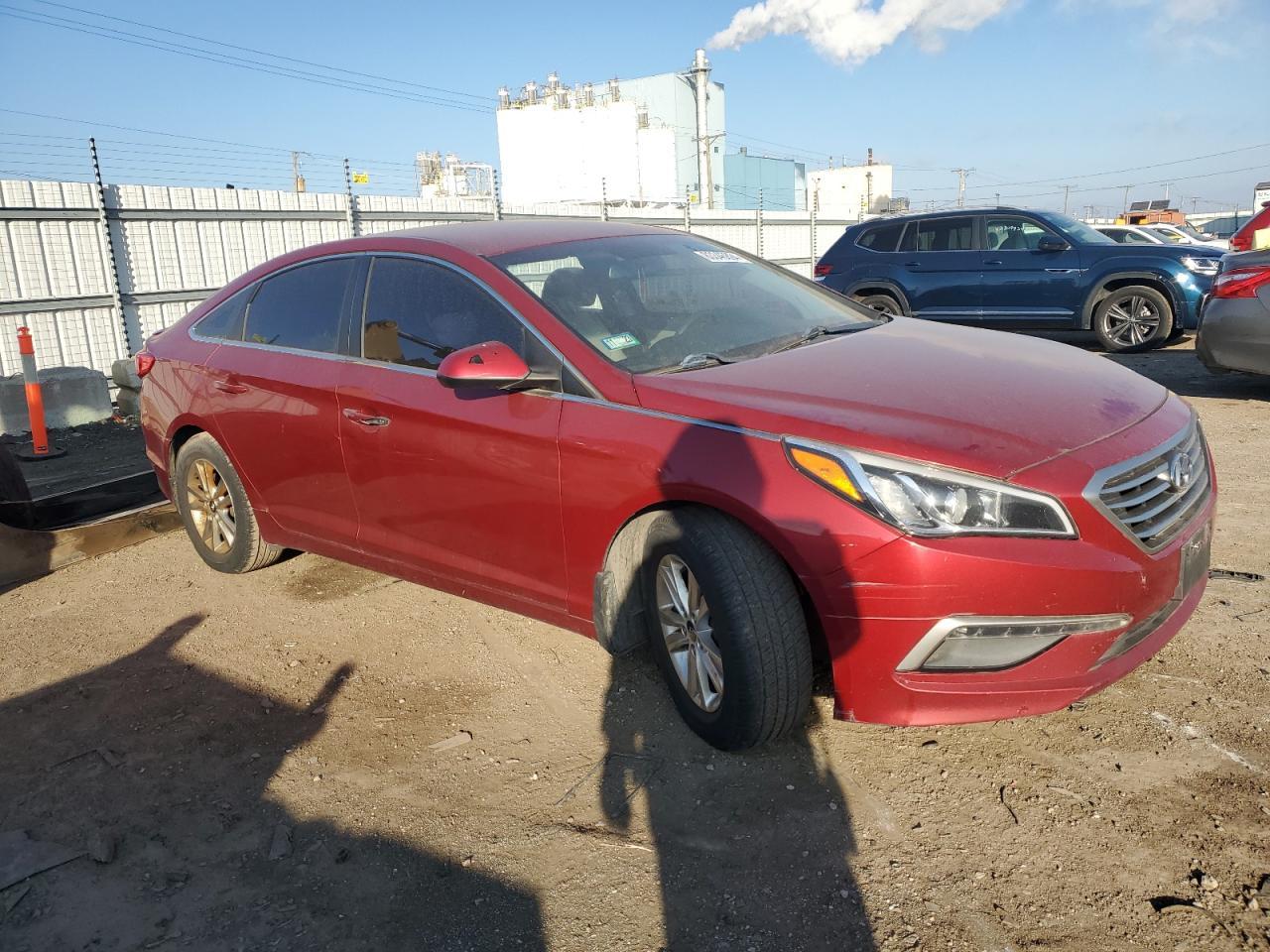 2015 Hyundai Sonata Se - Фото 4