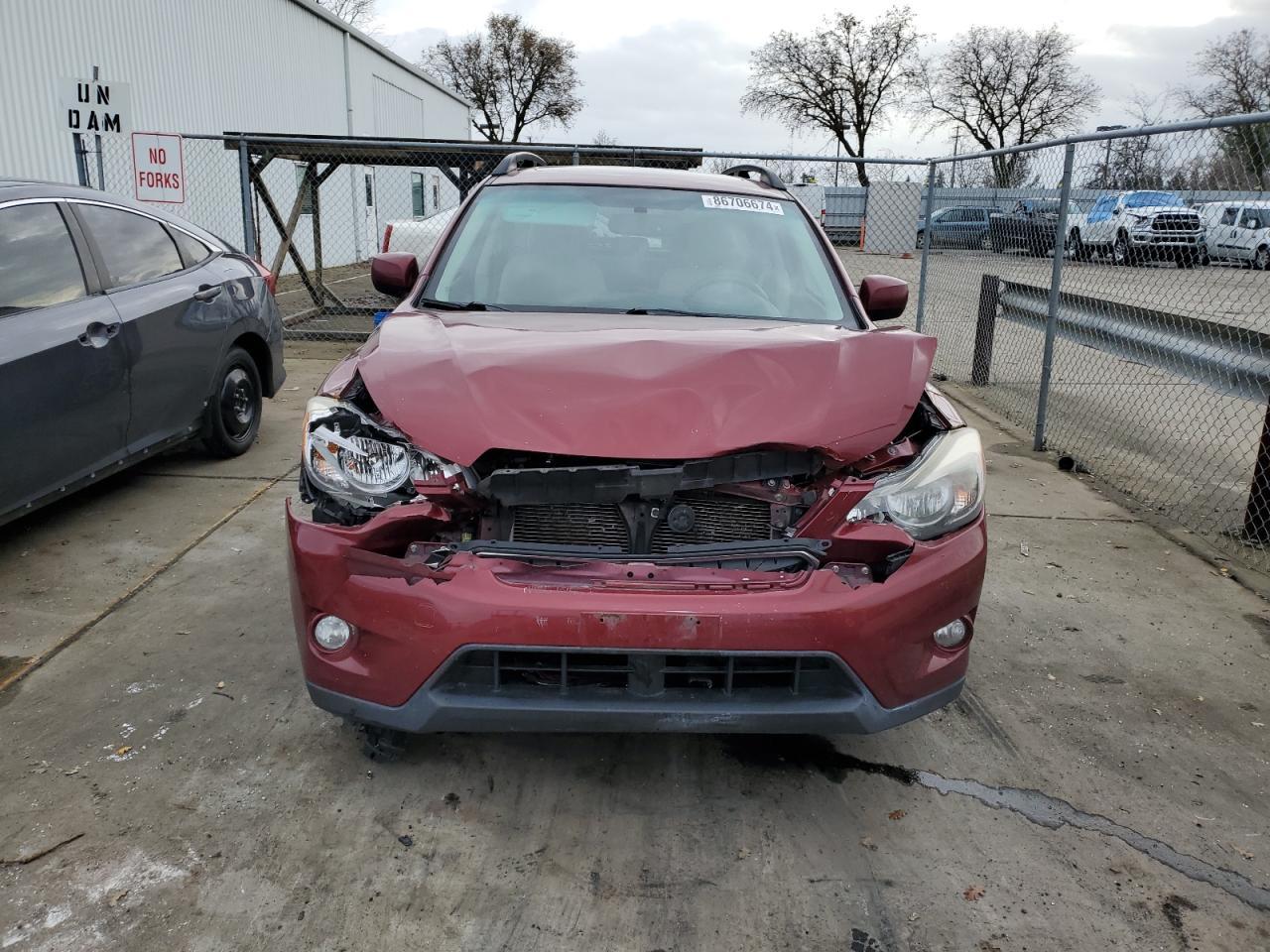 2013 Subaru Xv Crosstrek 2.0 Premium - Фото 5