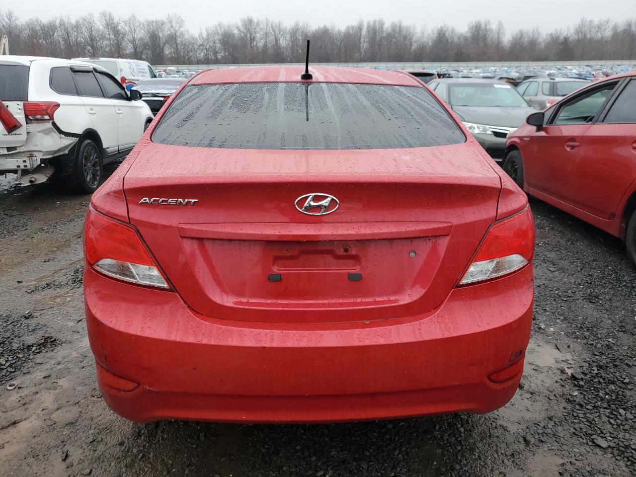 2016 Hyundai Accent Se - Image 6