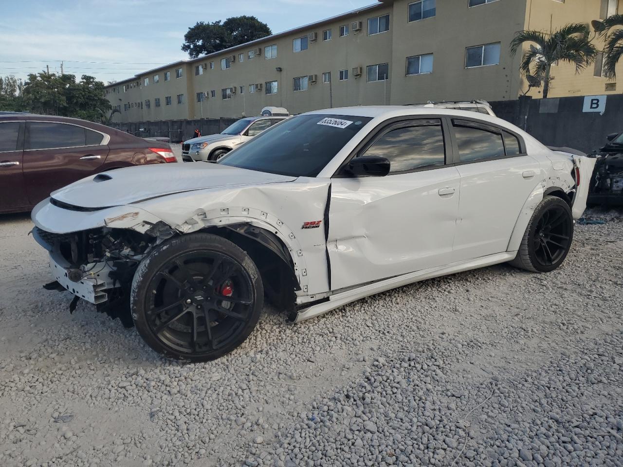 2023 Dodge Charger Scat Pack
