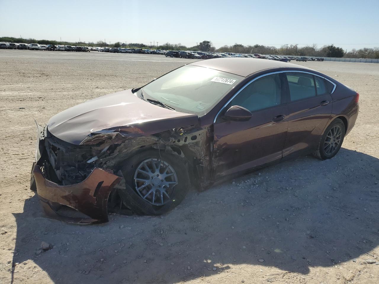 2018 Buick Regal Preferred