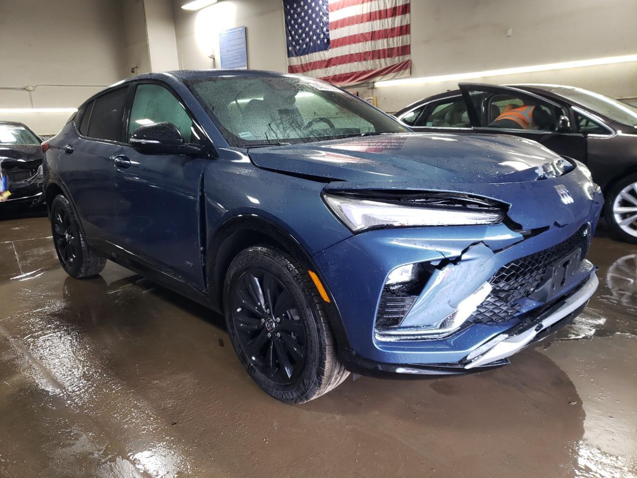 2025 Buick Envista Sport Touring - Фото 4