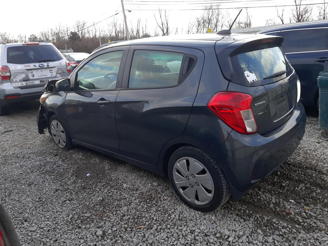 2018 Chevrolet Spark Ls - Image 2