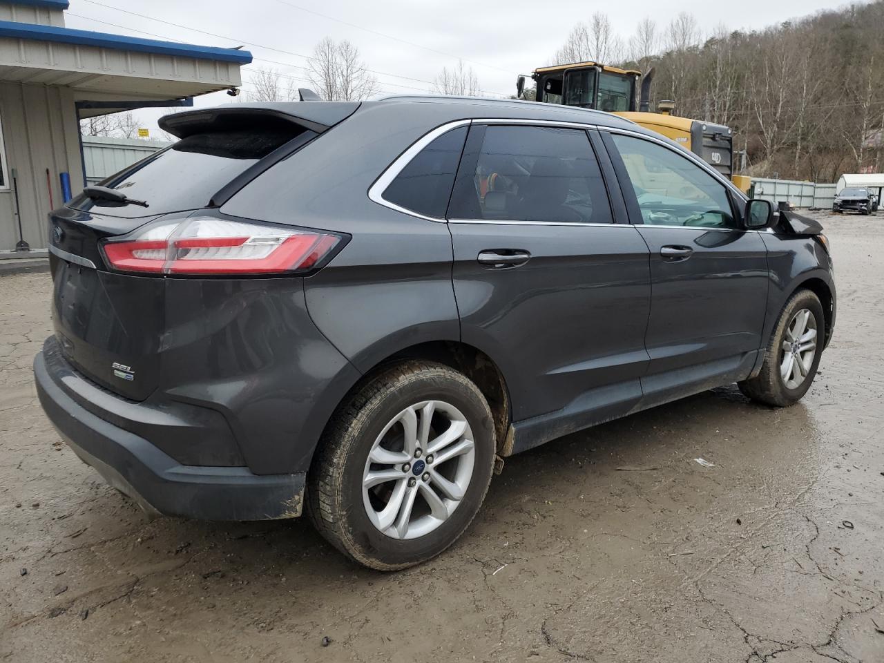 2020 Ford Edge Sel - Image 3