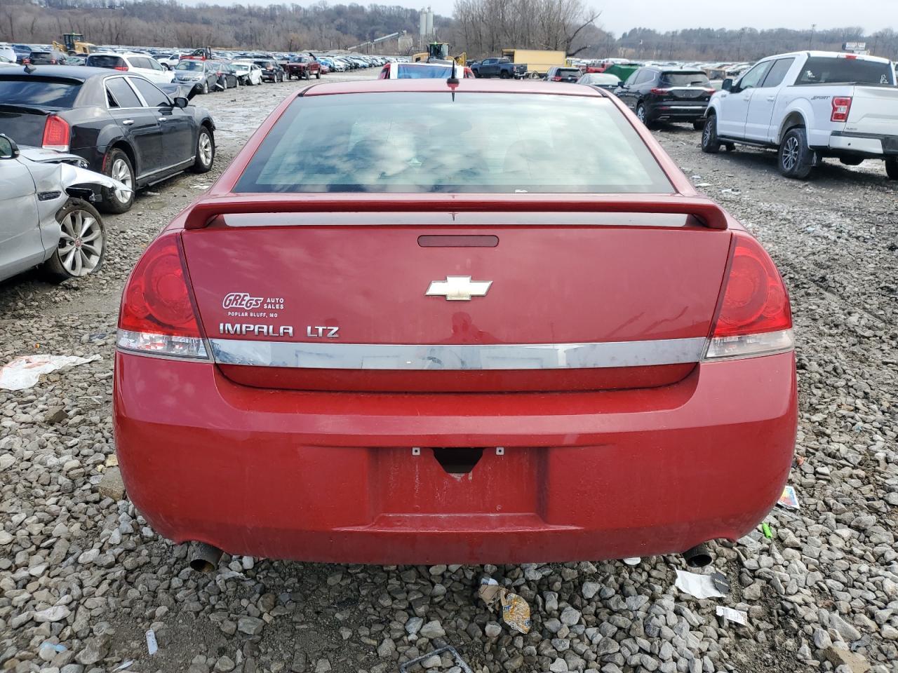 2007 Chevrolet Impala Ltz - Image 6
