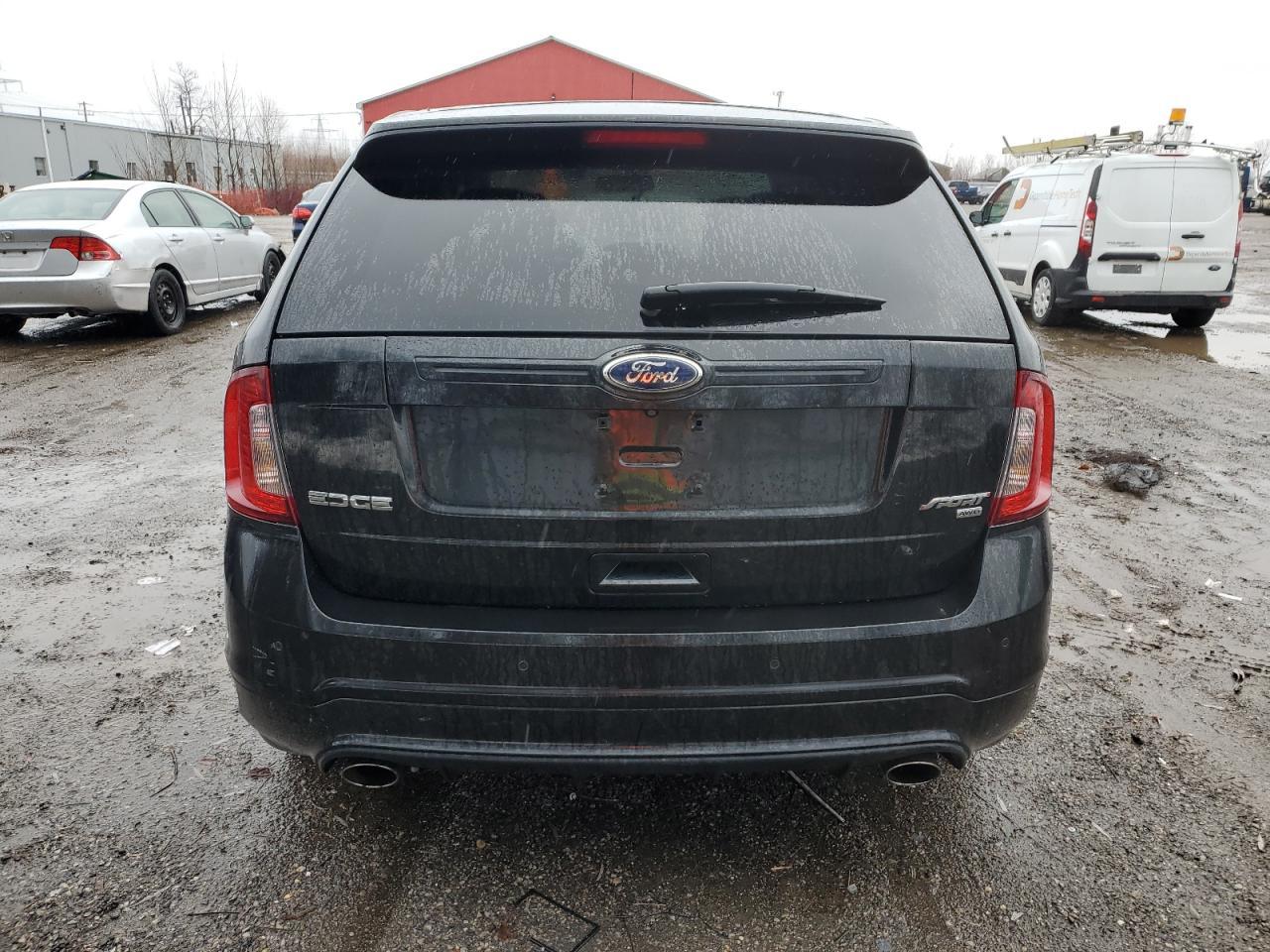 2013 Ford Edge Sport - Image 6
