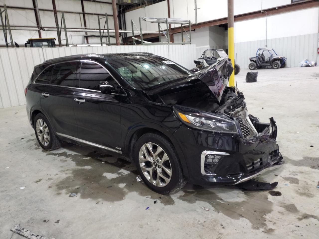 2019 Kia Sorento Sx - Фото 4