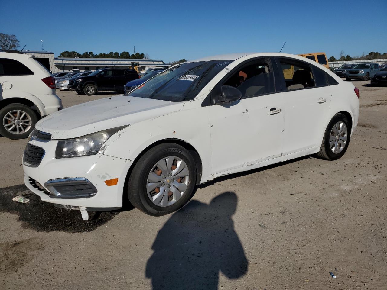 2015 Chevrolet Cruze Ls