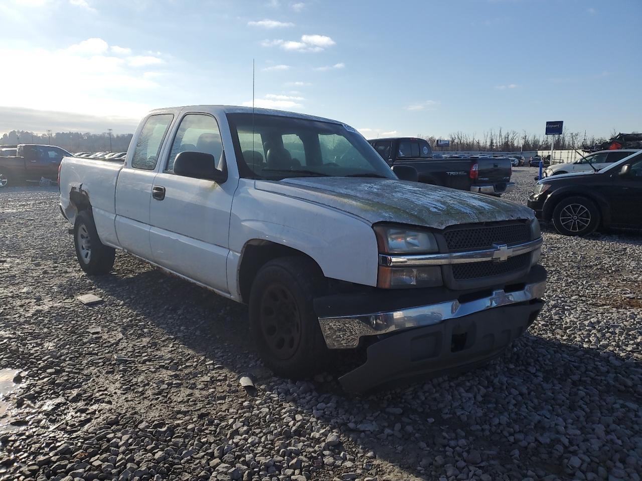 2005 Chevrolet Silverado C1500 - Фото 4