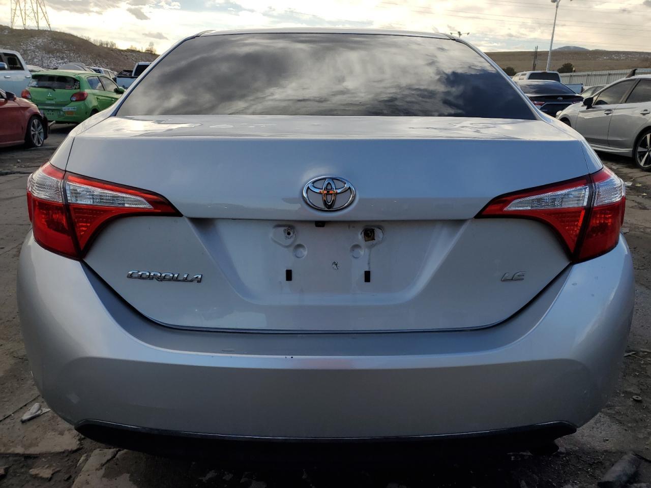 2015 Toyota Corolla L - Image 6