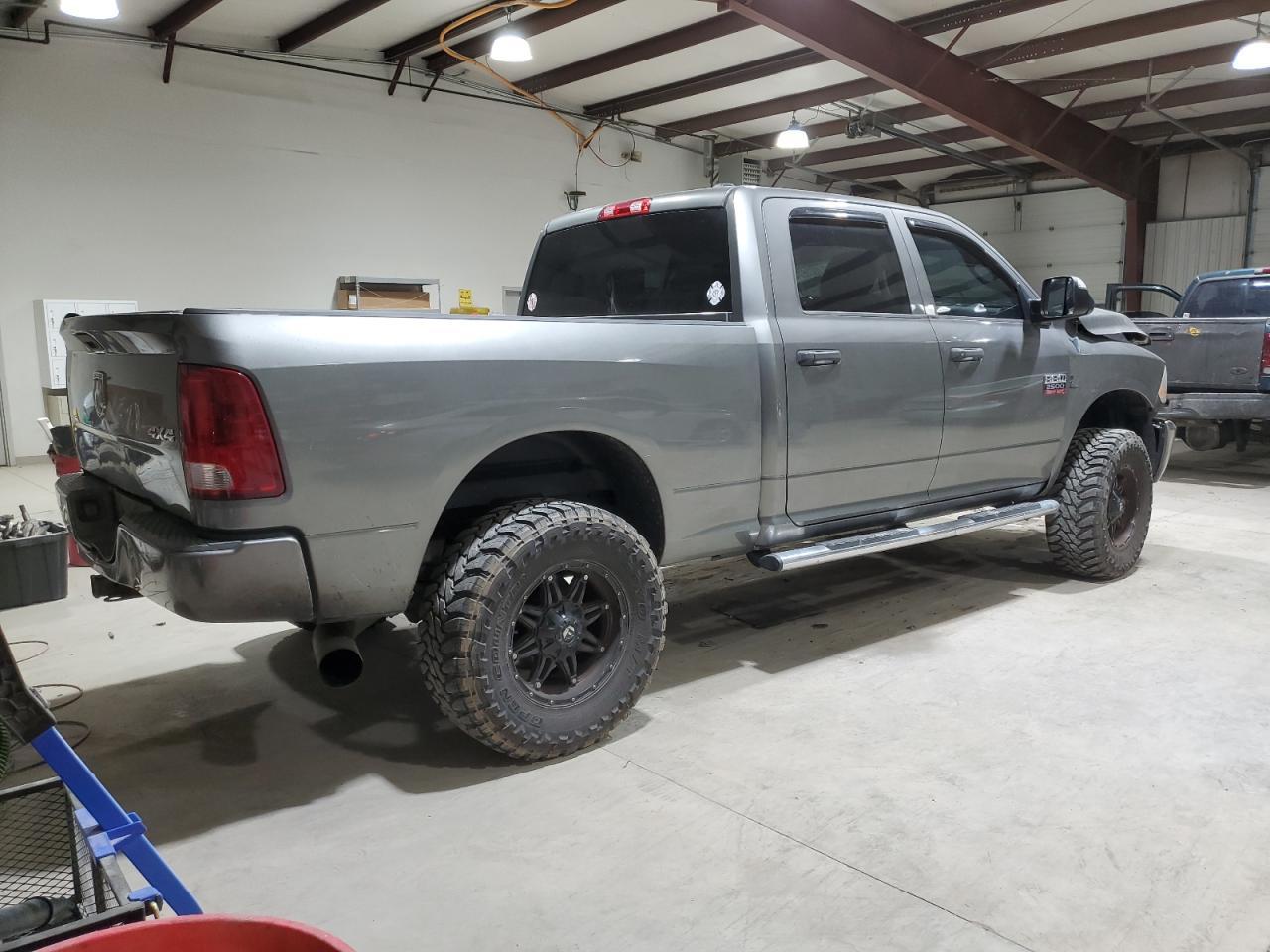 2010 Dodge Ram 2500 - Фото 3