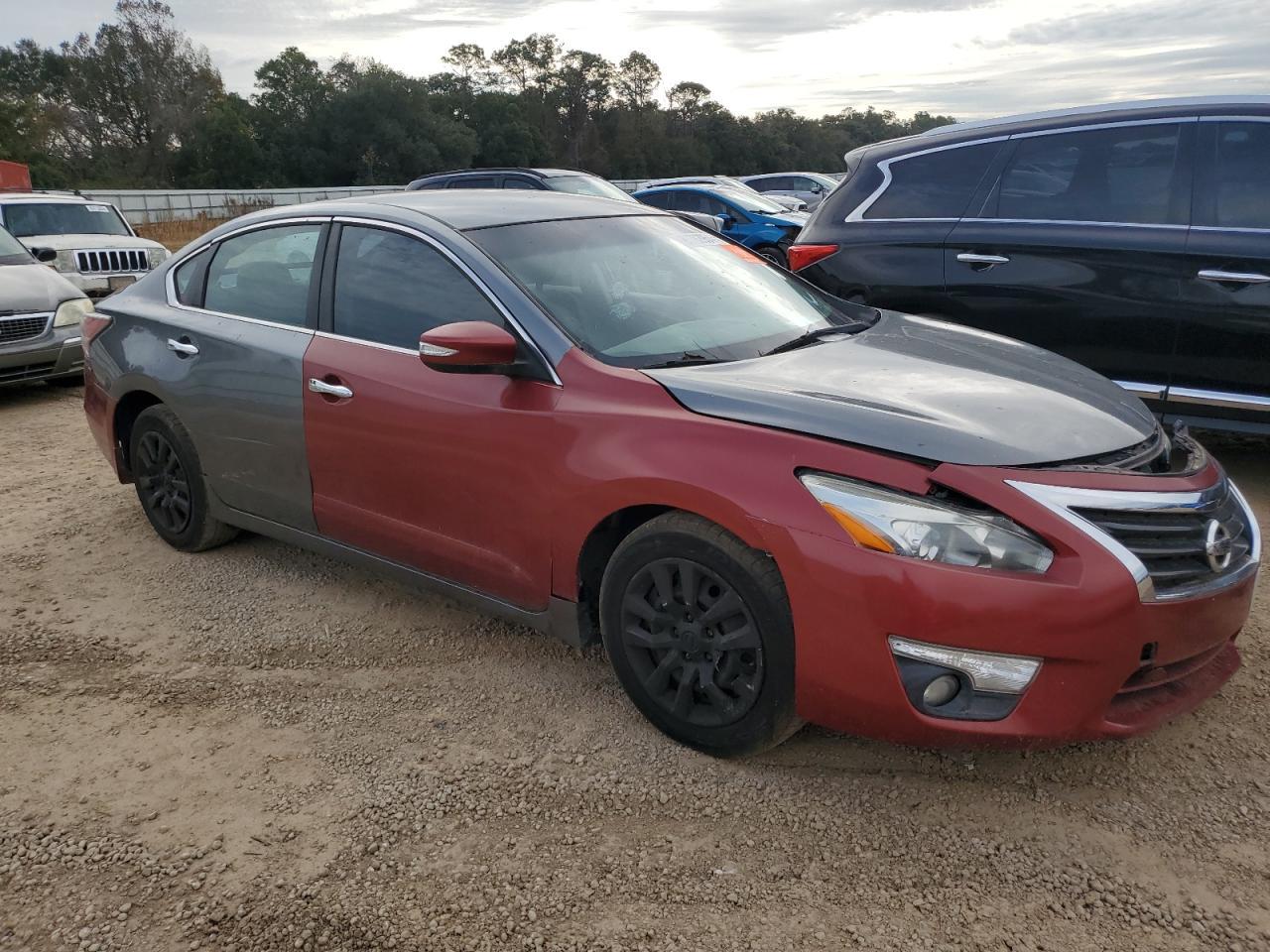 2015 Nissan Altima 2.5 - Фото 4