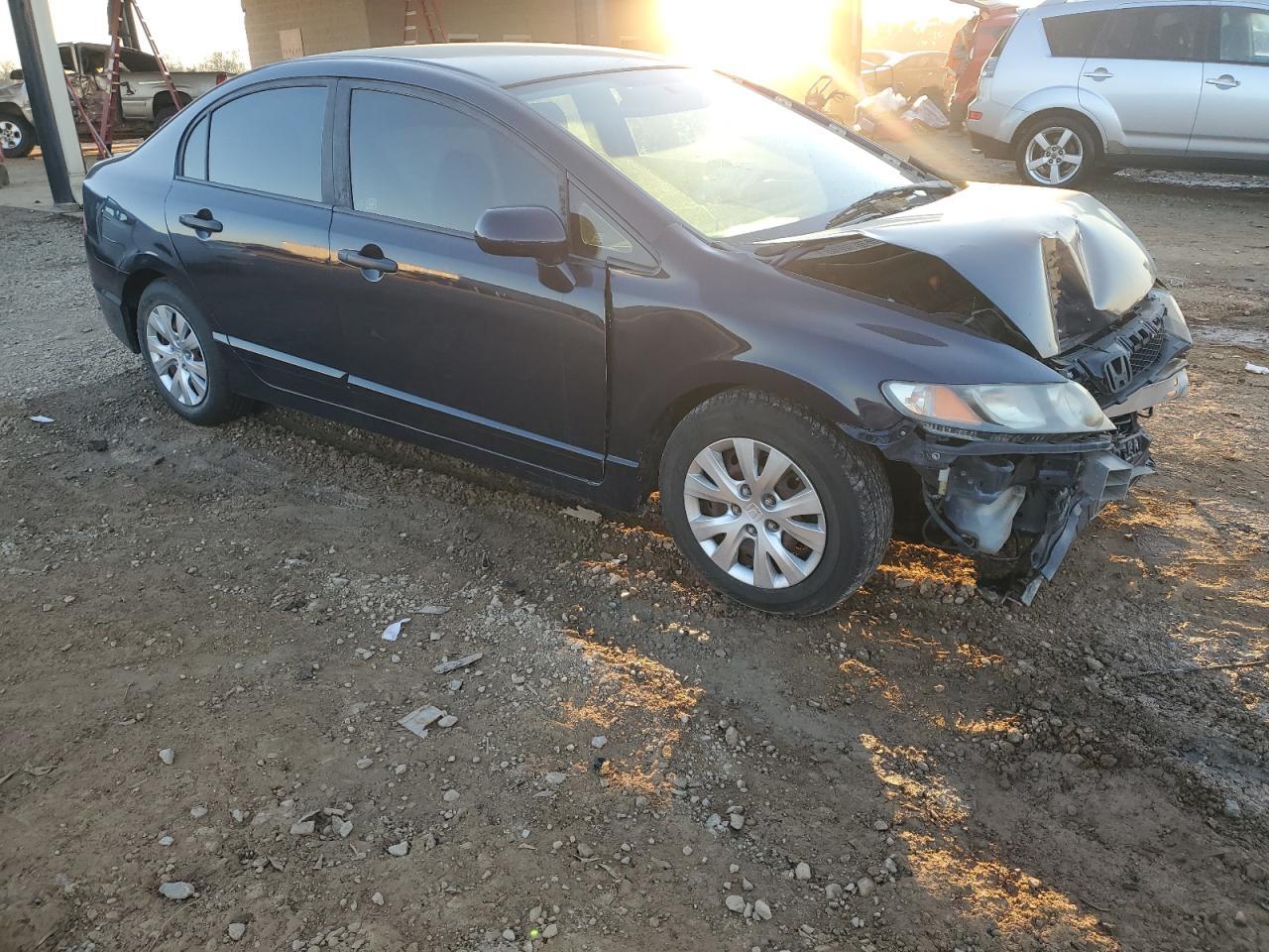 2011 Honda Civic Vp - Фото 4