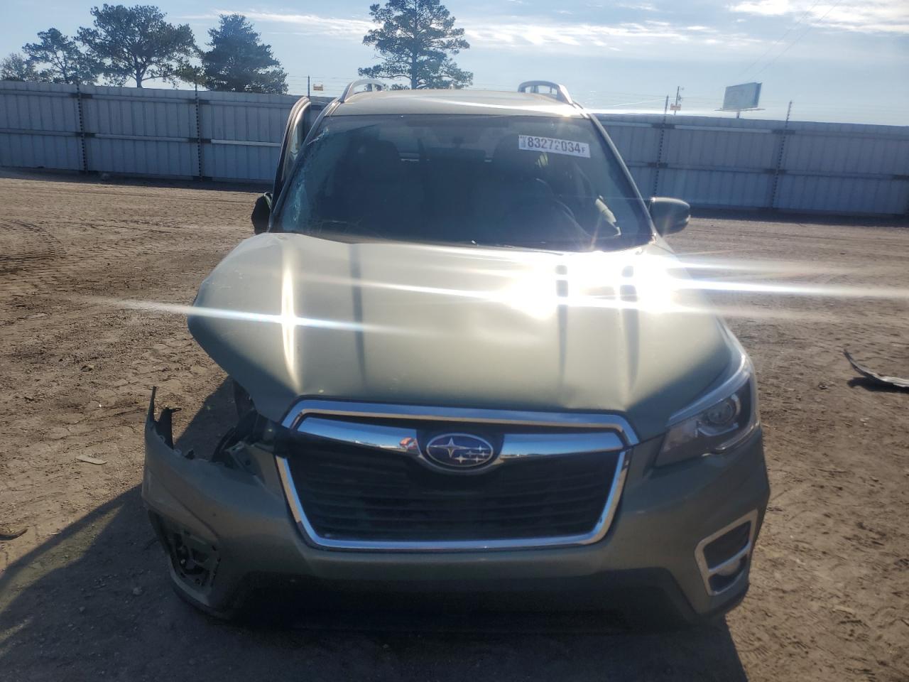 2019 Subaru Forester Limited - Фото 5