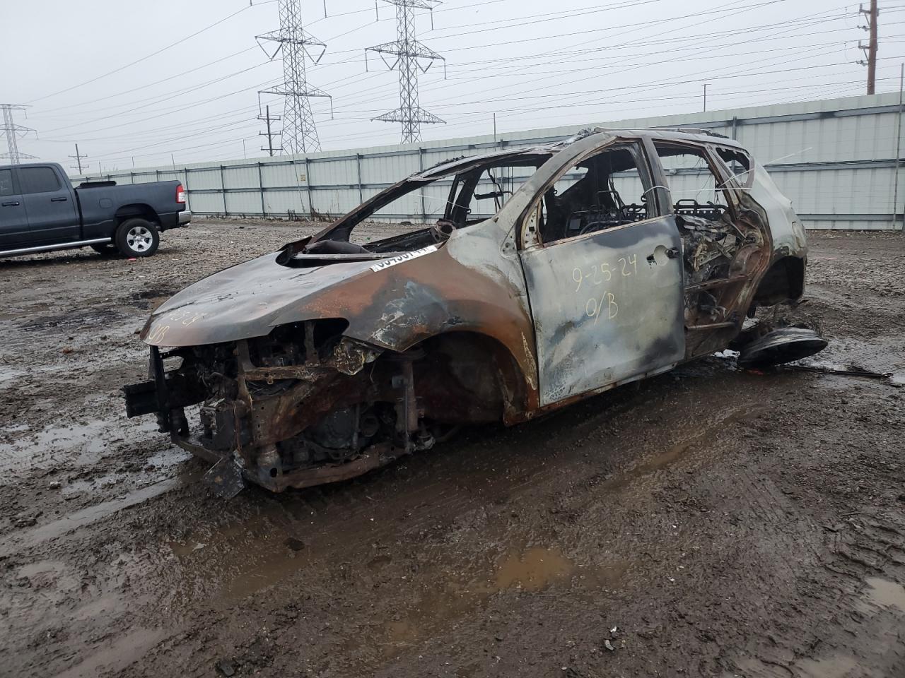 2012 Nissan Murano S