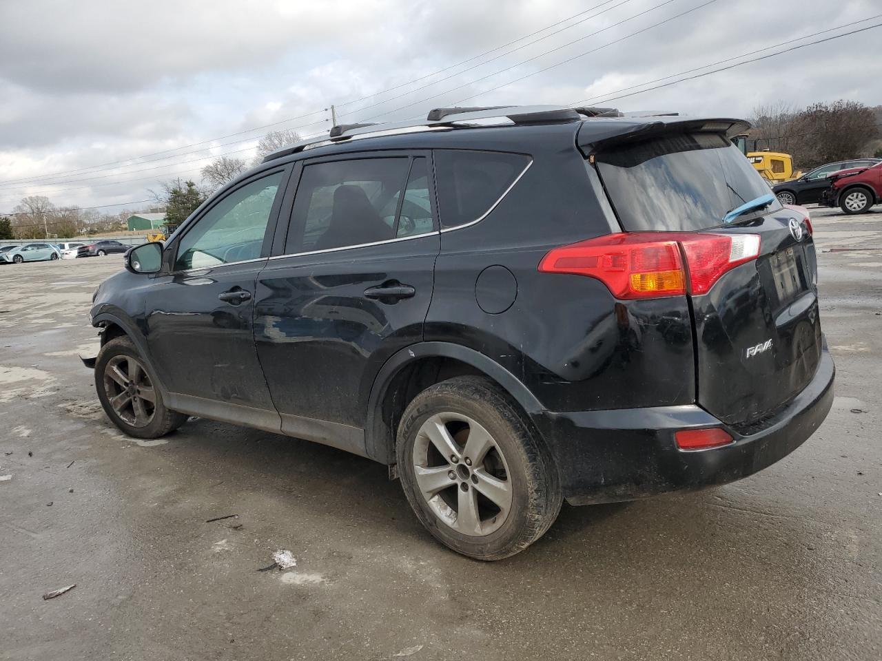2015 Toyota Rav4 Xle - Фото 2