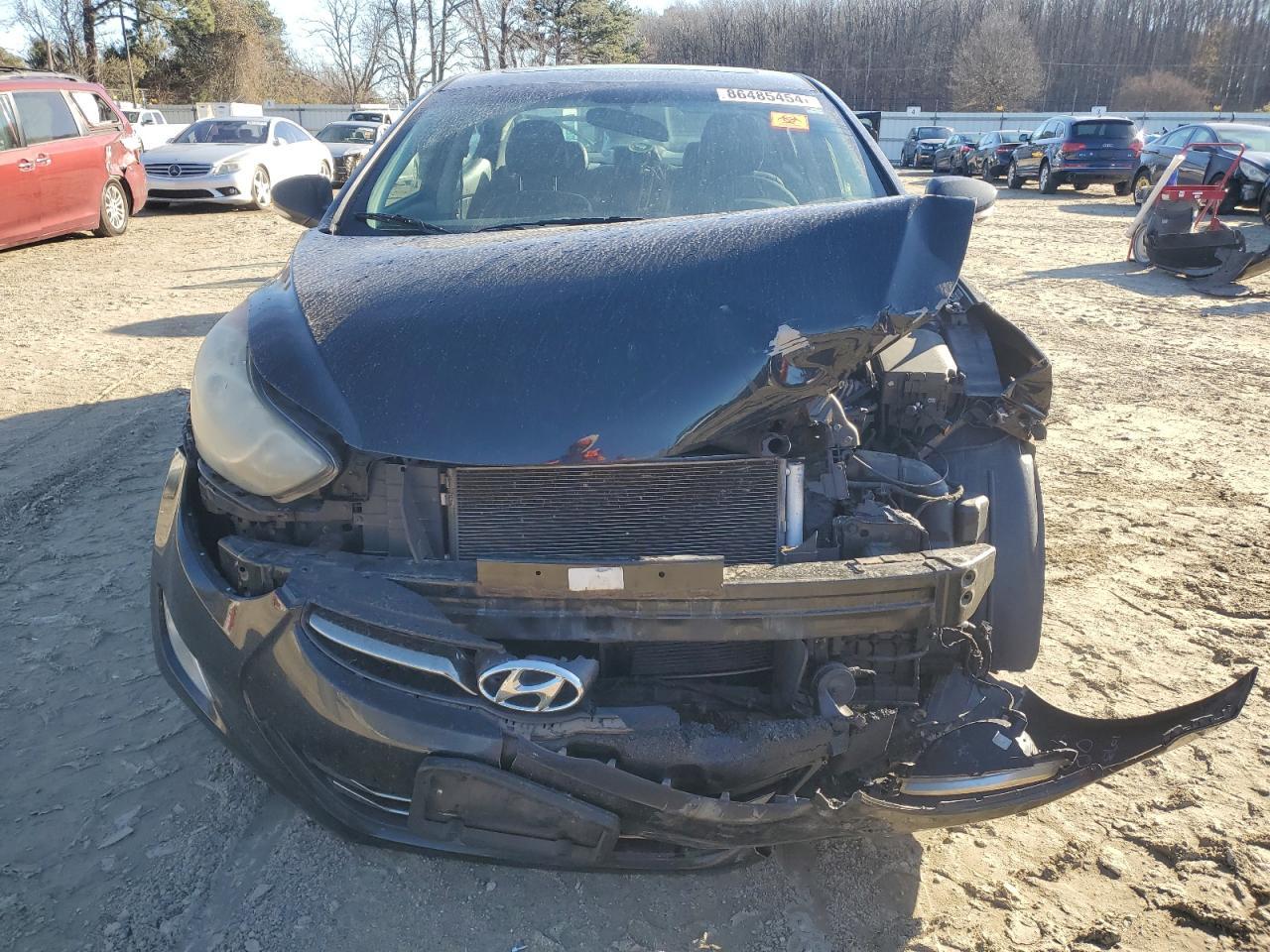 2013 Hyundai Elantra Gls - Фото 5