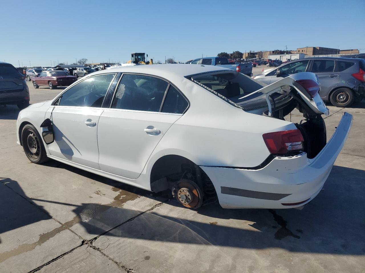 2017 Volkswagen Jetta S - Image 2