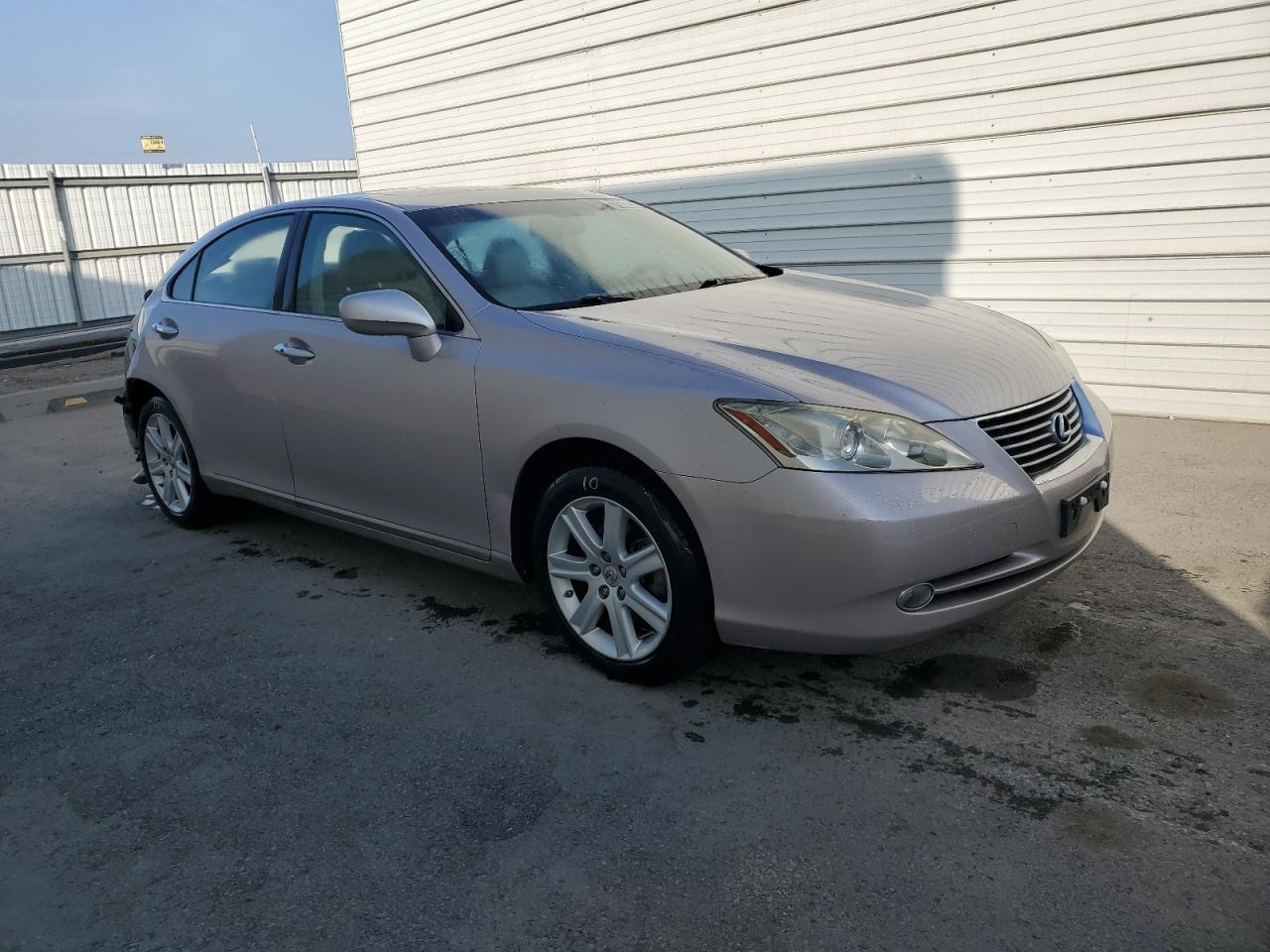 2008 Lexus Es 350 - Фото 4
