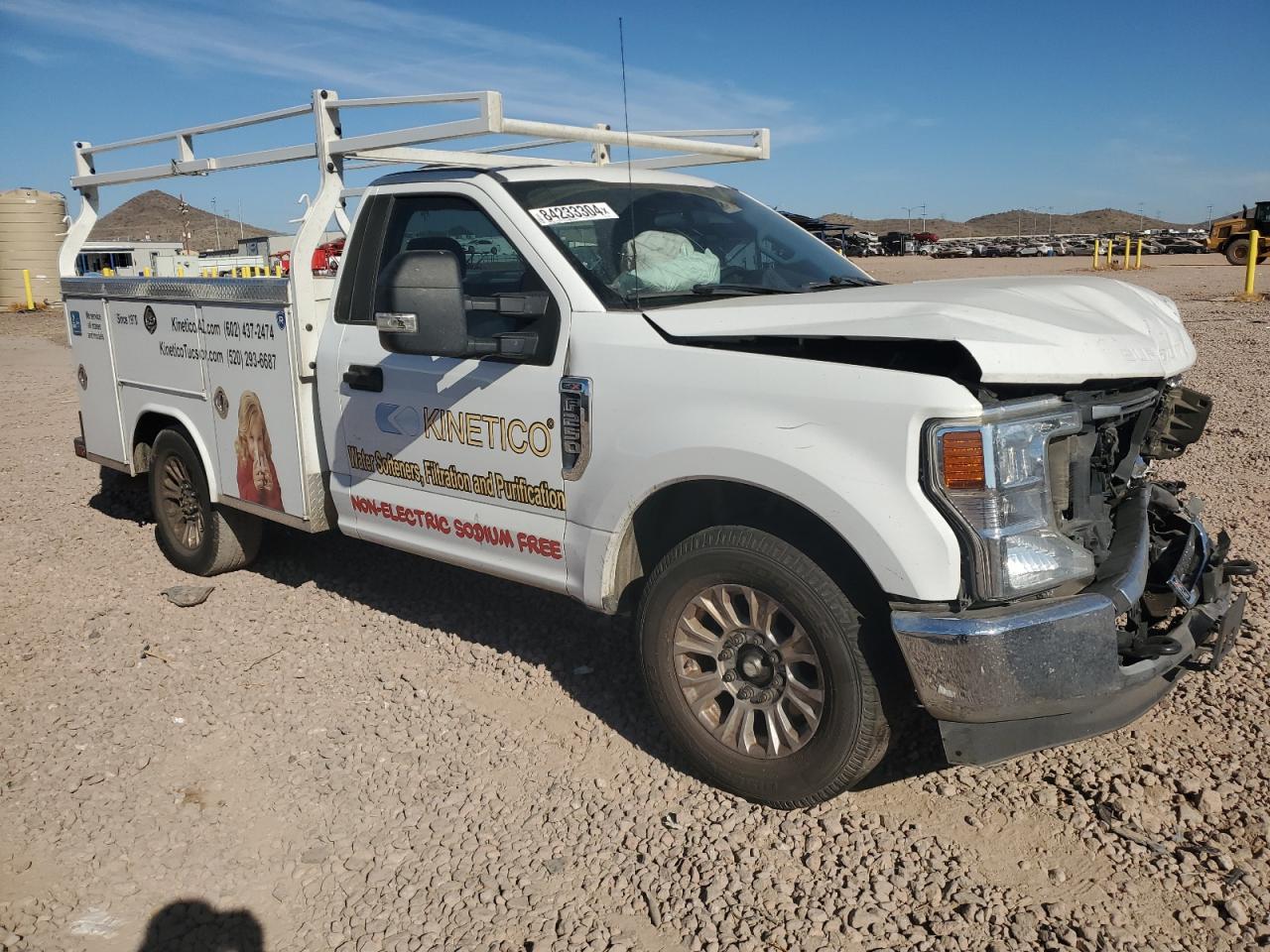 2020 Ford F250 Super Duty - Image 4