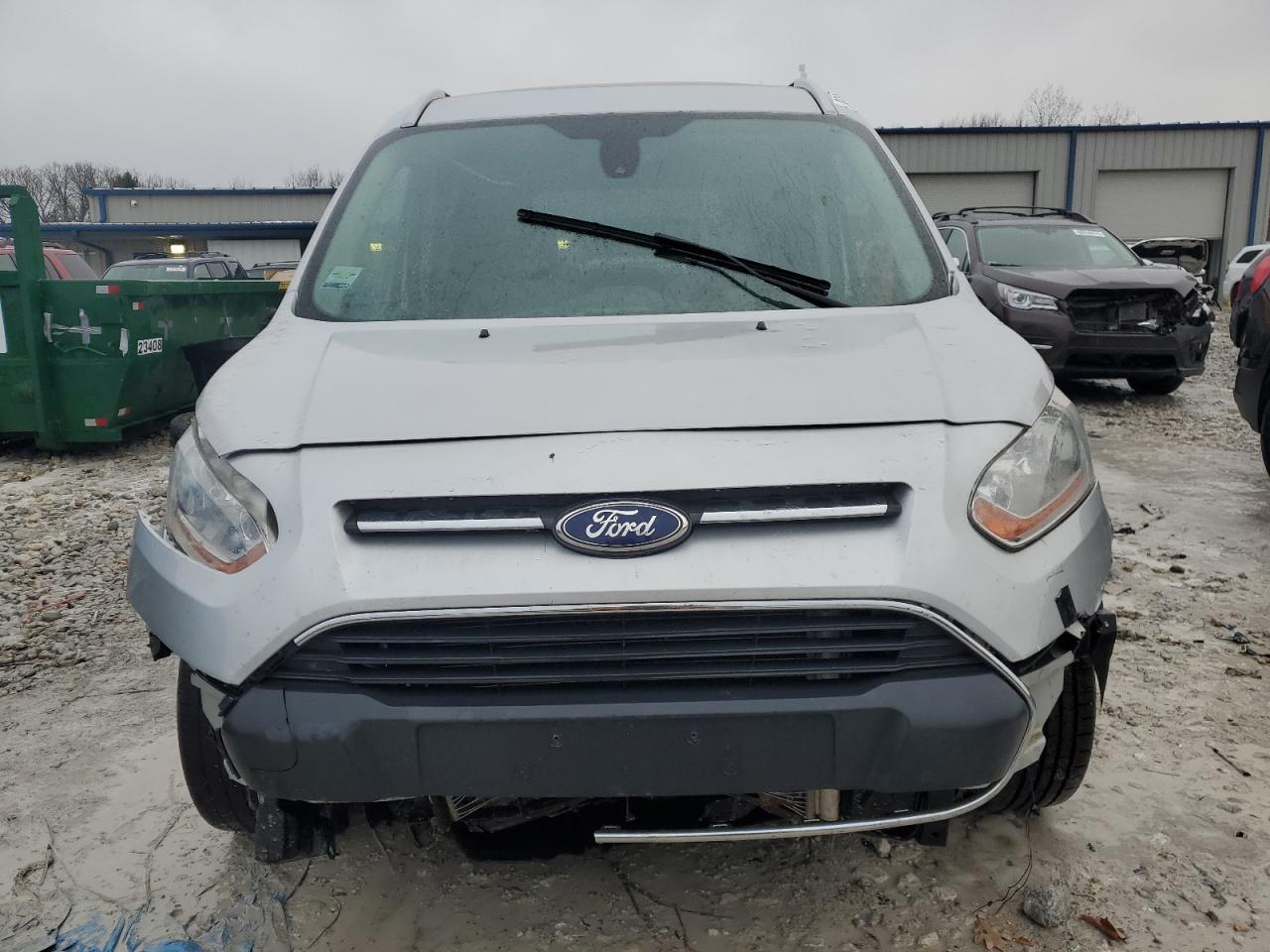 2016 Ford Transit Connect Titanium - Image 5