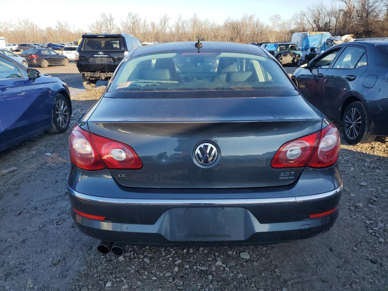 2012 Volkswagen Cc Sport - Image 6