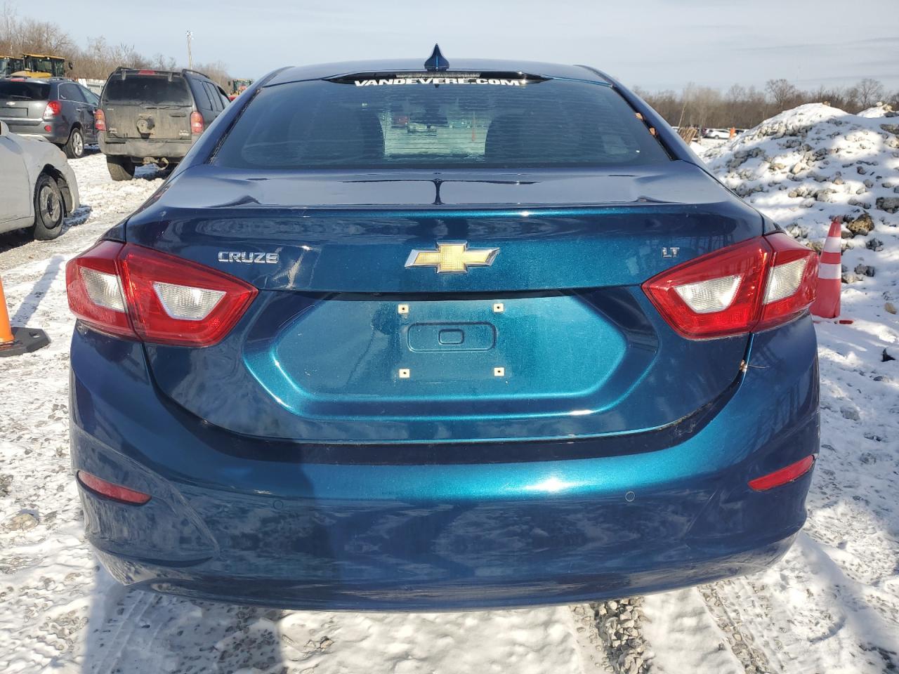 2019 Chevrolet Cruze Lt - Image 6