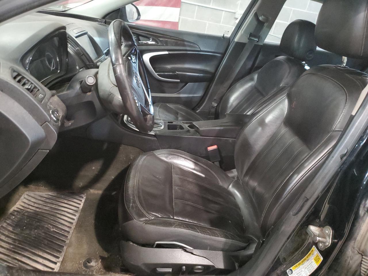 2017 Buick Regal Sport Touring - Фото 7