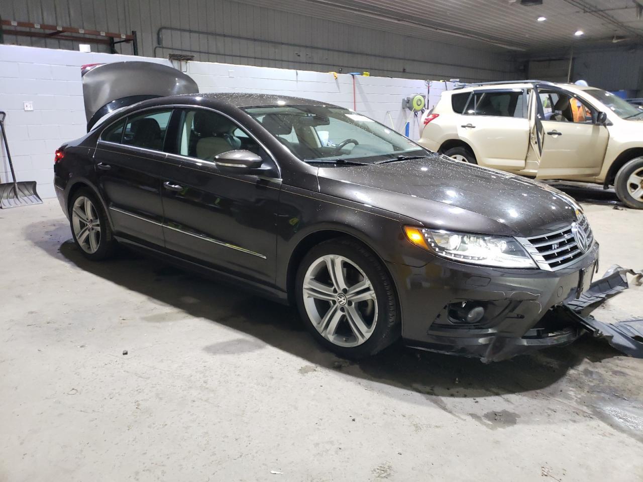 2016 Volkswagen Cc Base - Фото 4