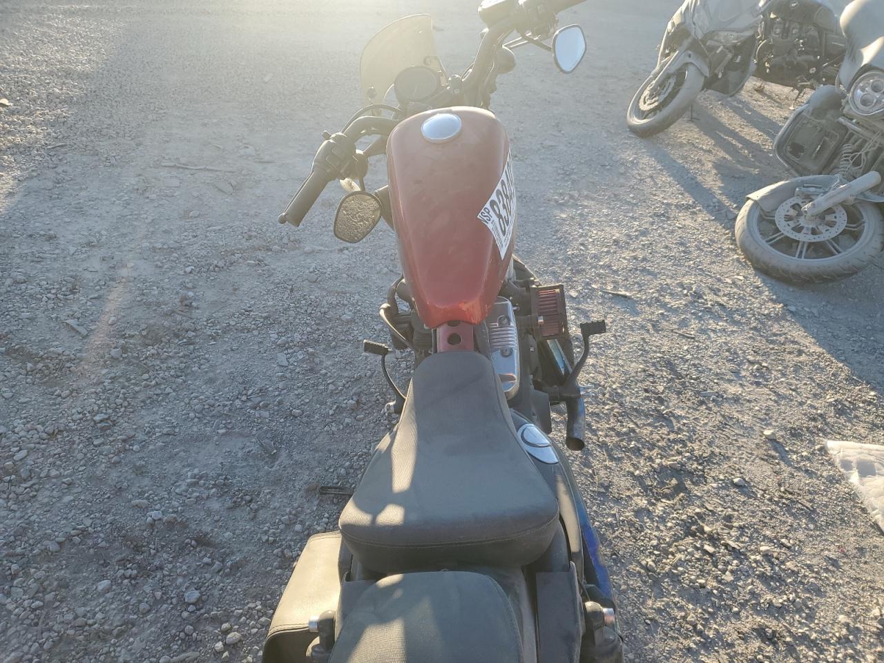 2013 Harley-Davidson Xl1200 Forty-Eight - Фото 6