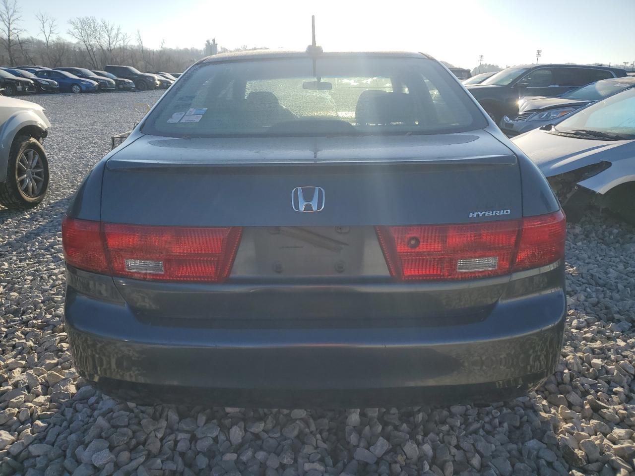 2005 Honda Accord Hybrid - Фото 6