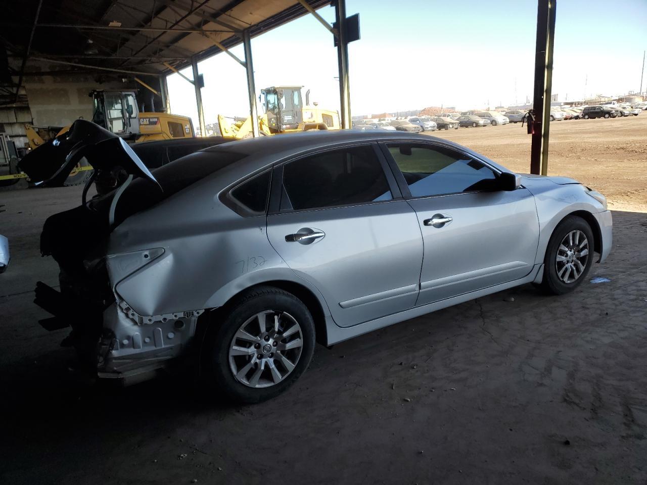 2014 Niss Altima 2.5 - Фото 3