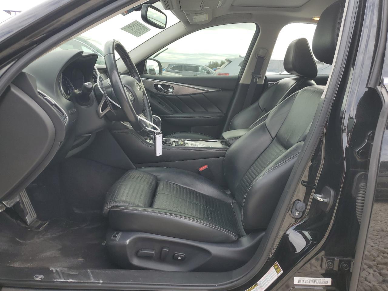 2015 Infiniti Q50 Base - Фото 7