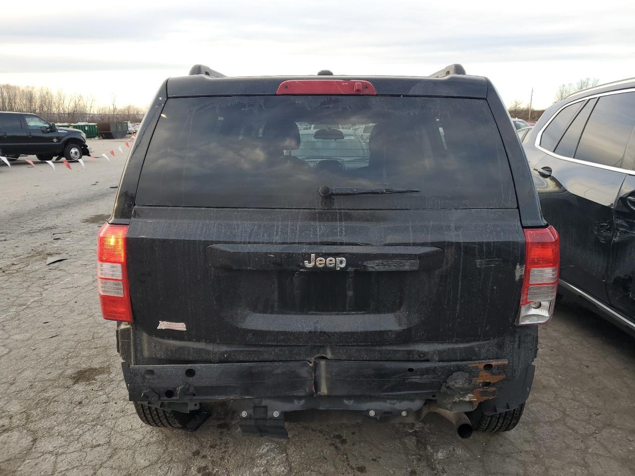 2015 Jeep Patriot Sport - Фото 6