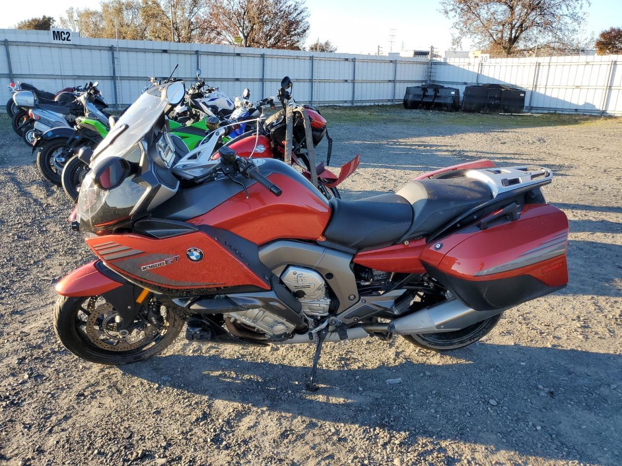 2014 BMW K1600 Gt - Фото 3