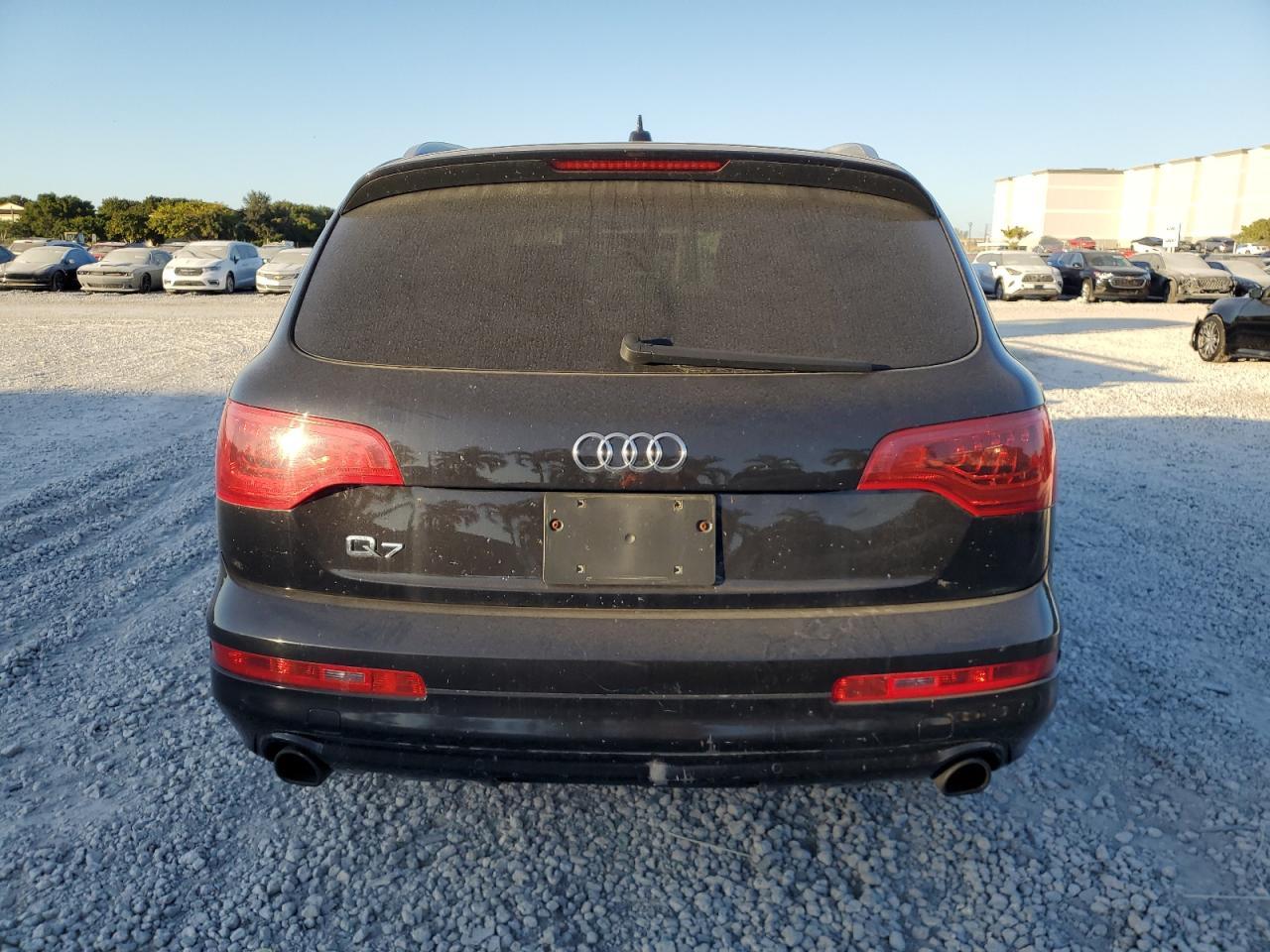 2013 Audi Q7 Premium - Фото 6