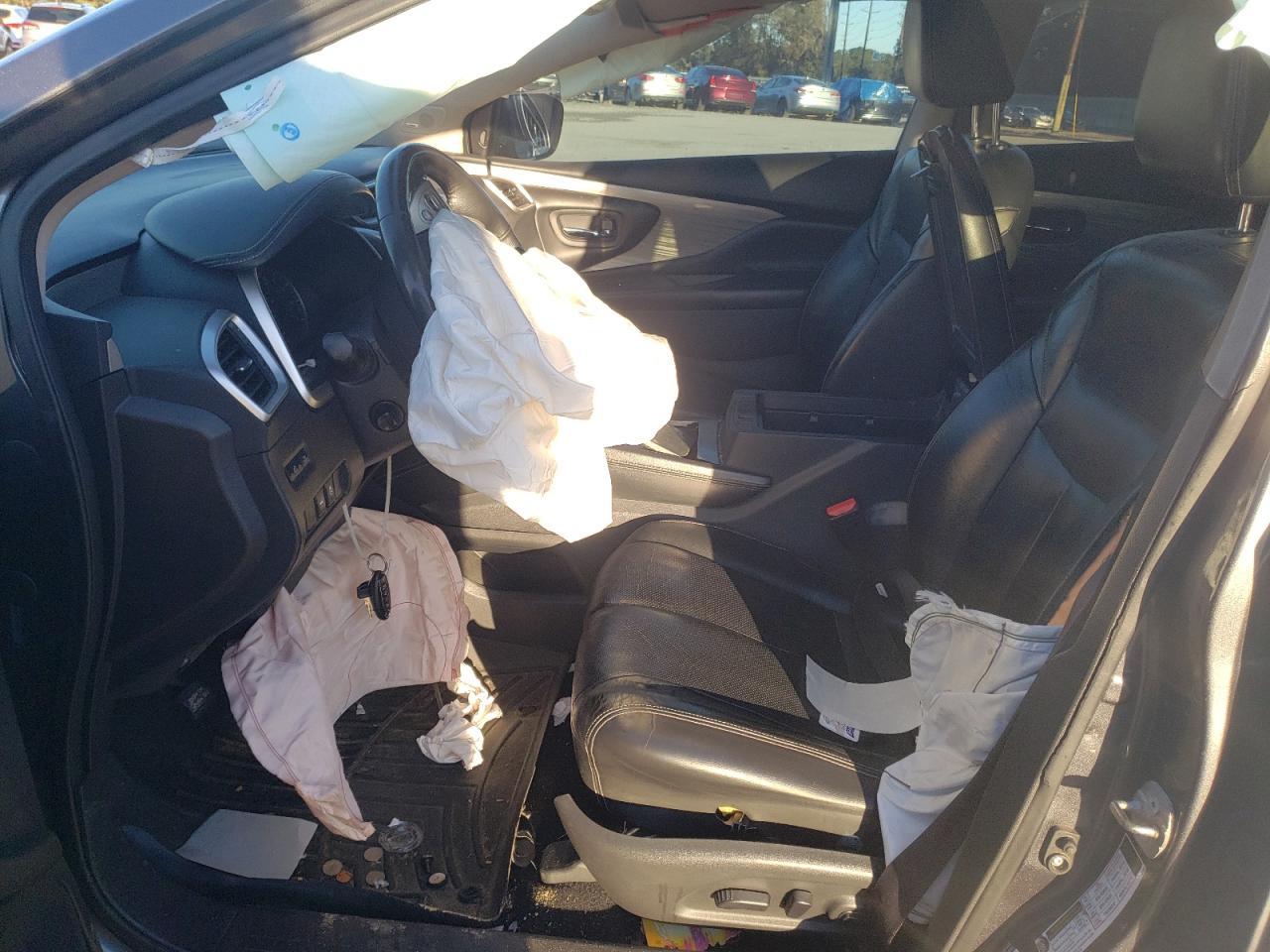 2015 Nissan Murano S - Image 7