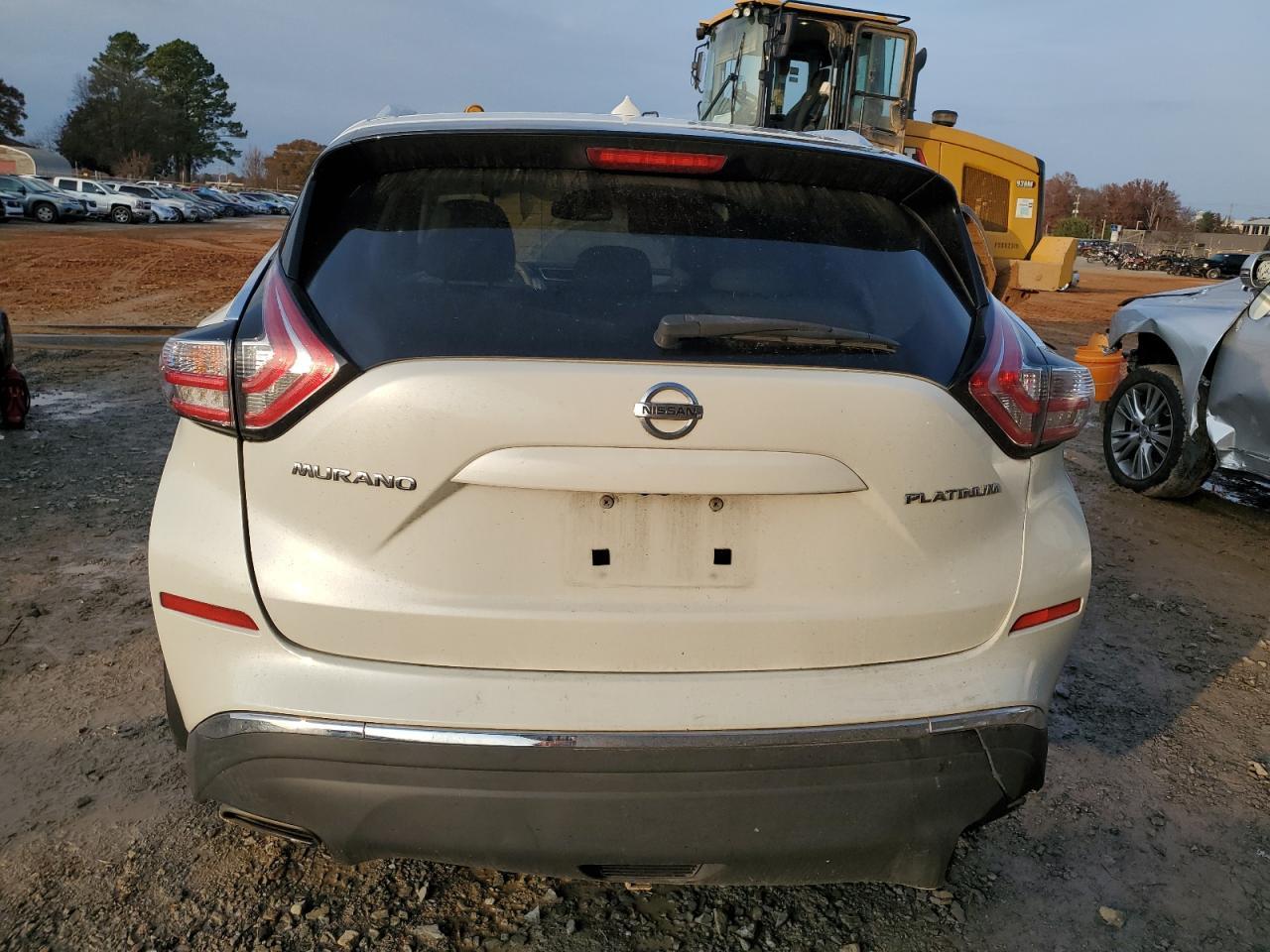 2015 Nissan Murano S - Фото 6