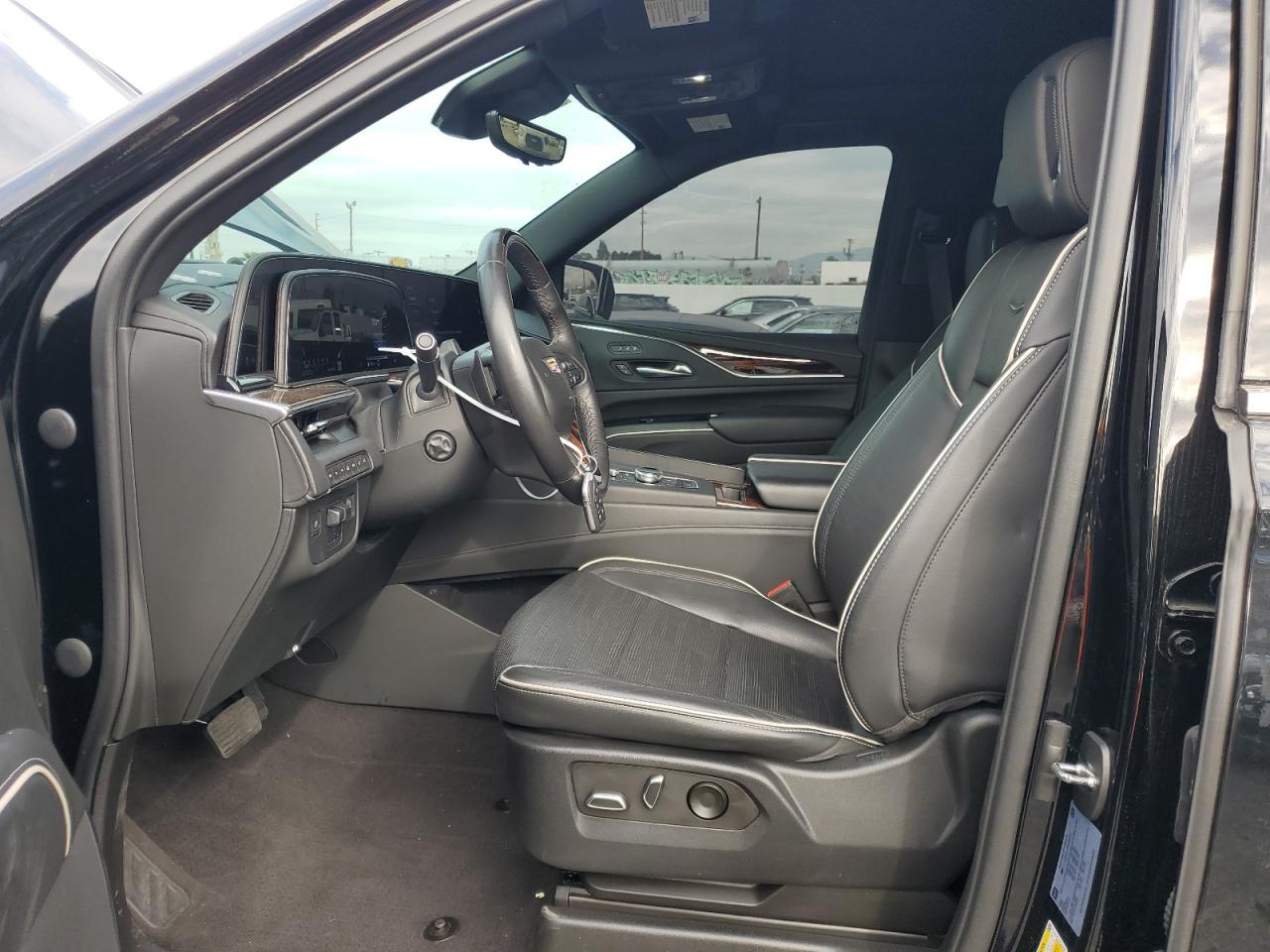 2023 Cadillac Escalade Esv Premium Luxury - Фото 7