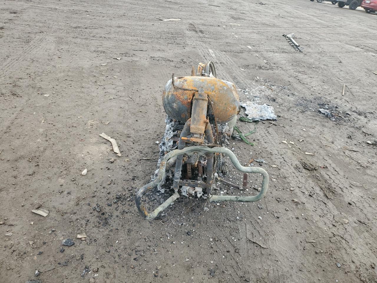 2024 Harley-Davidson Flhcs - Фото 2