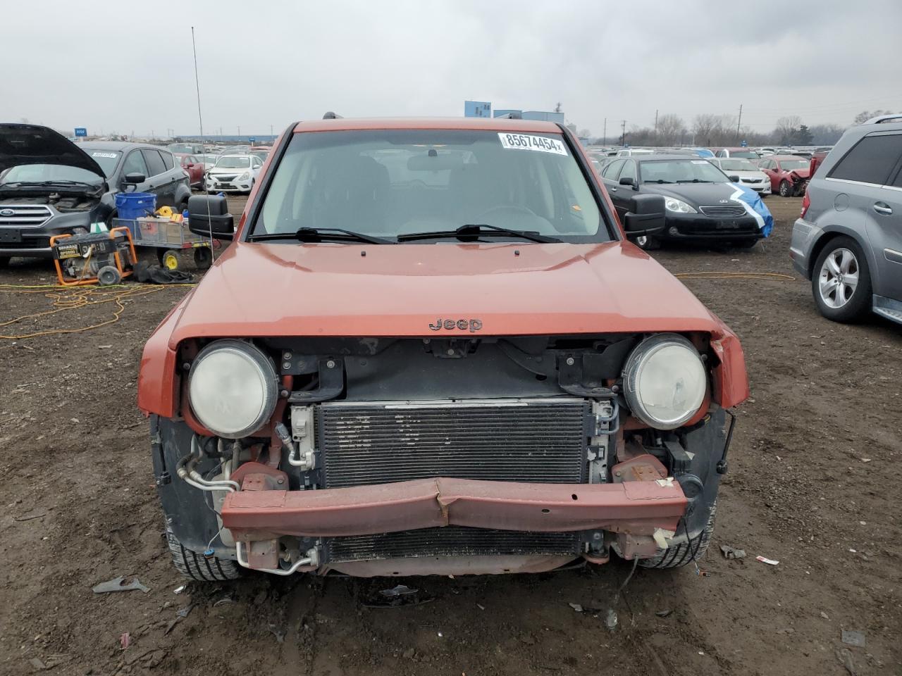 2009 Jeep Patriot Limited - Фото 5