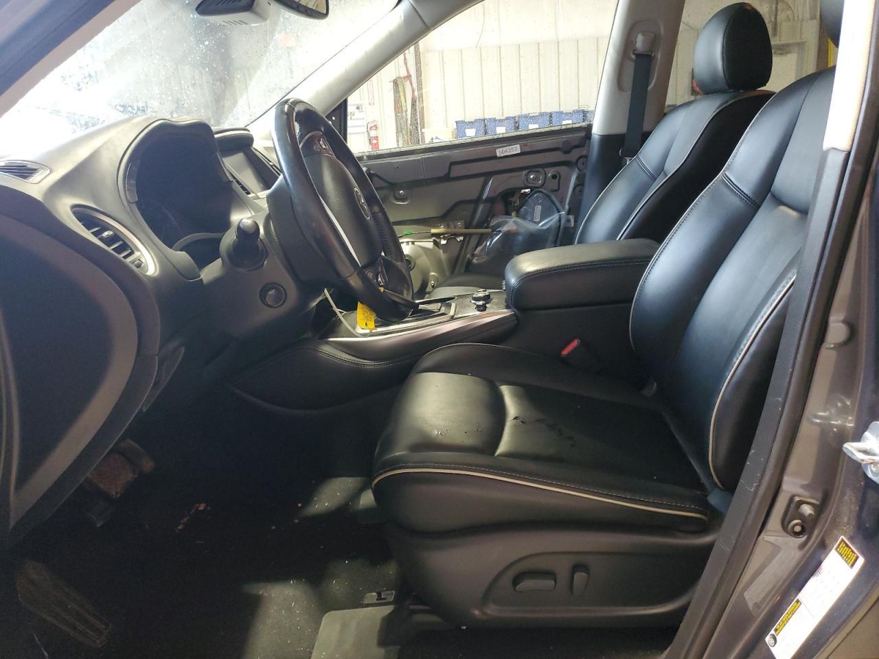 2020 Infiniti Qx60 Luxe - Image 7