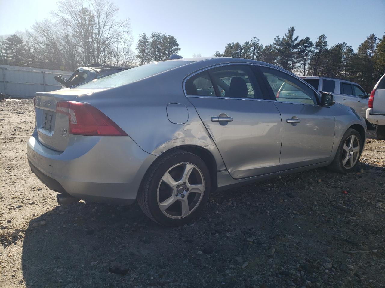 2013 Volvo S60 T5 - Фото 3
