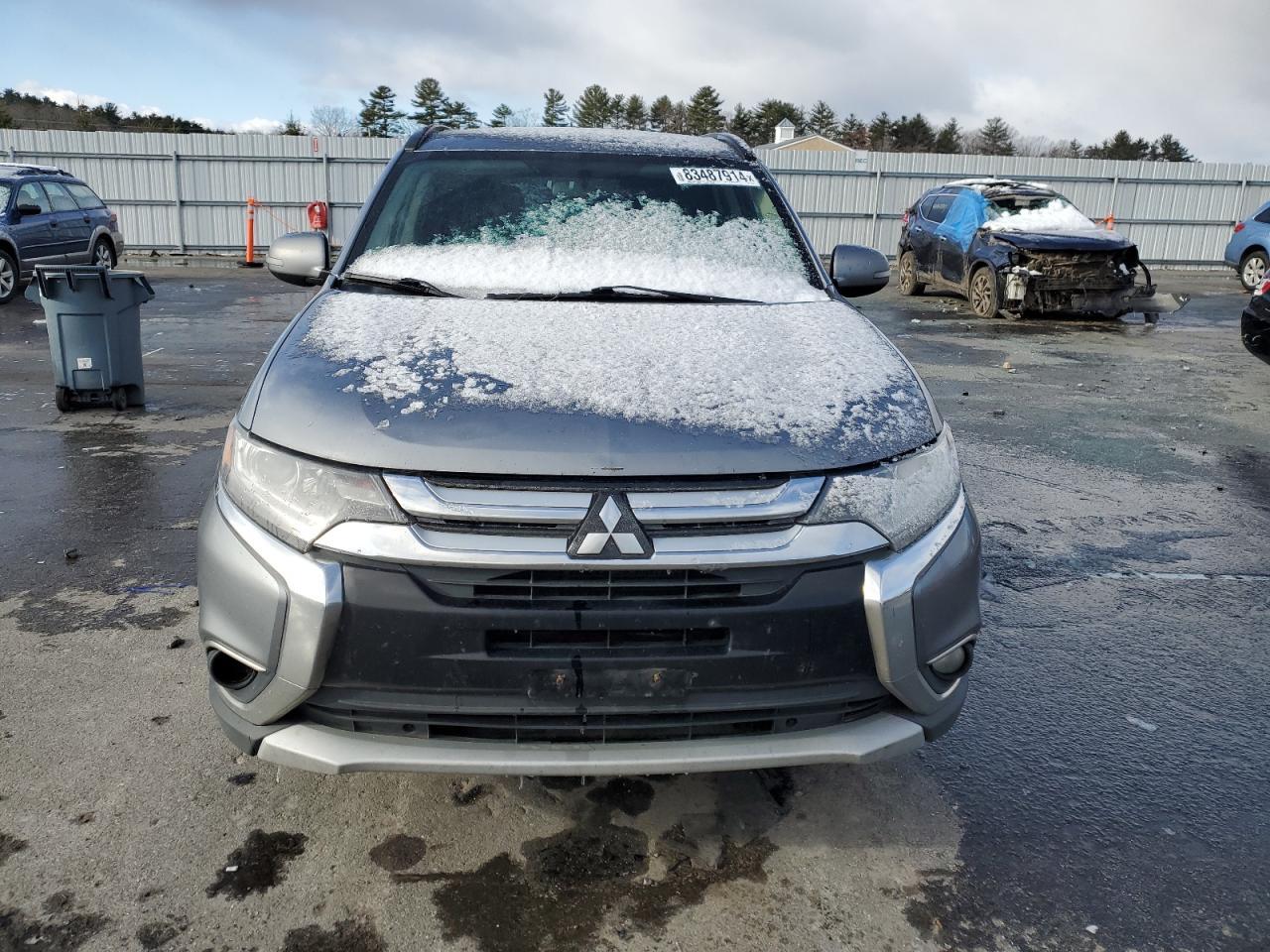 2016 Mitsubishi Outlander Se - Фото 5