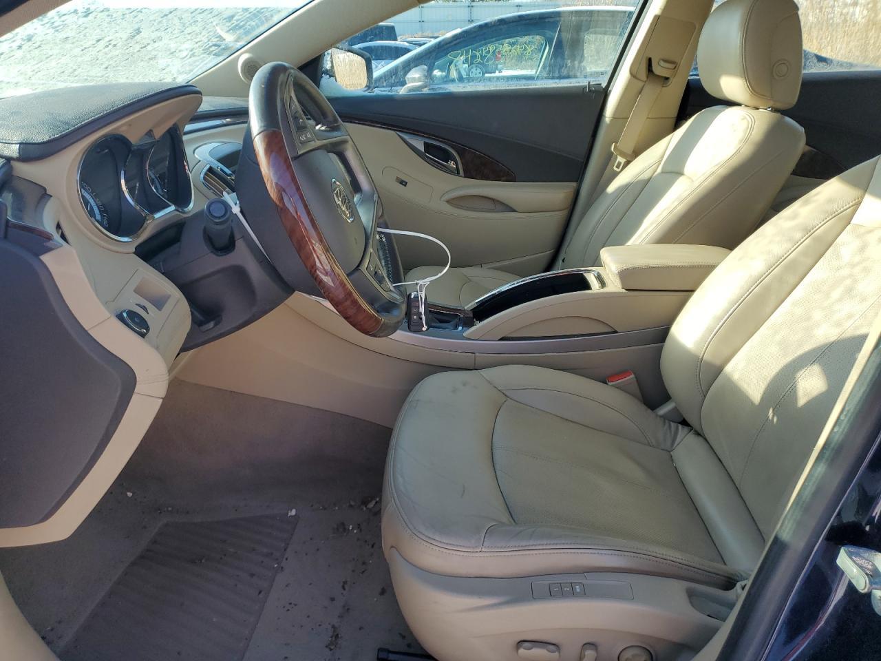 2010 Buick Lacrosse Cxl - Фото 7