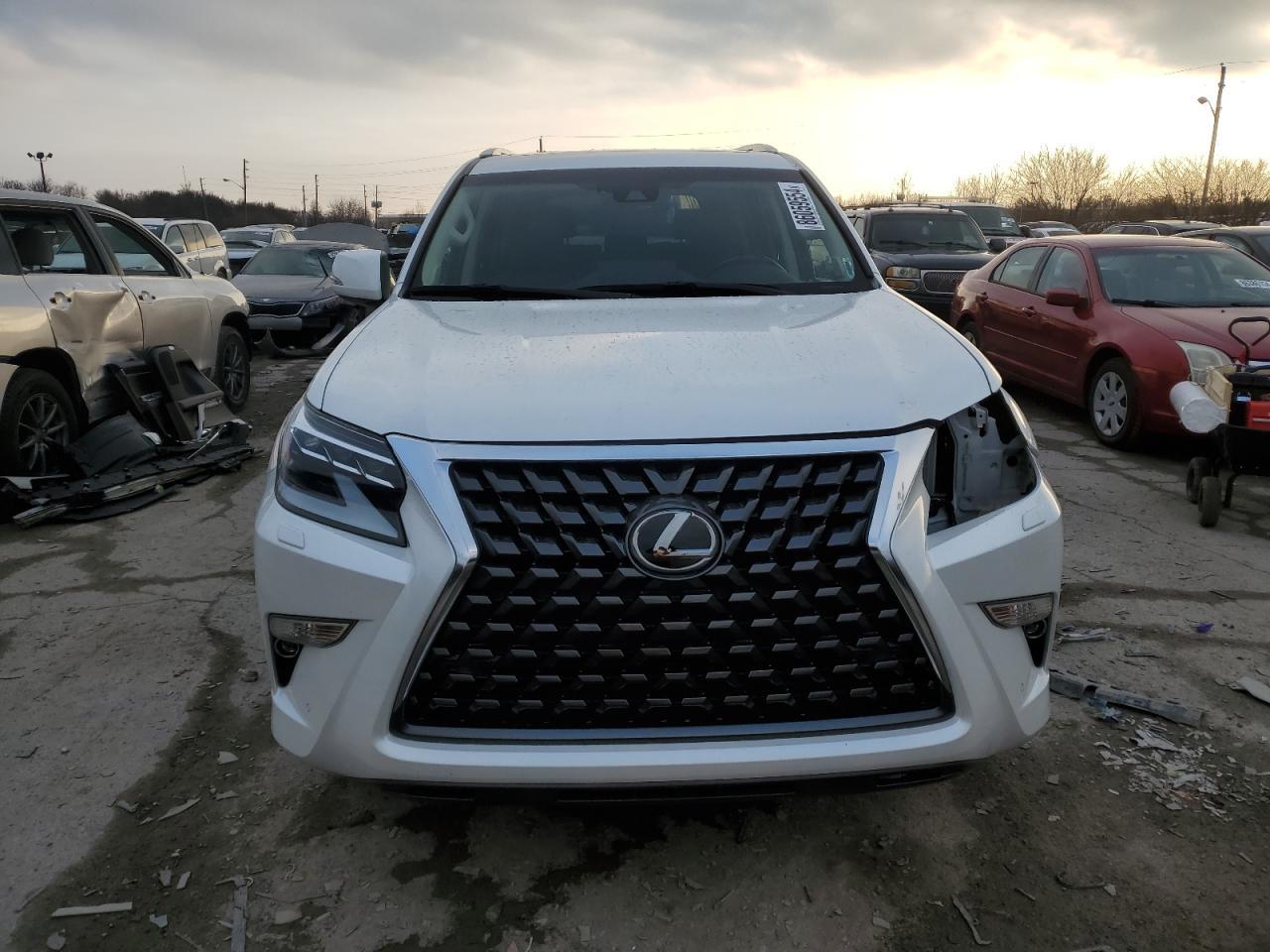 2023 Lexus Gx 460 - Фото 5